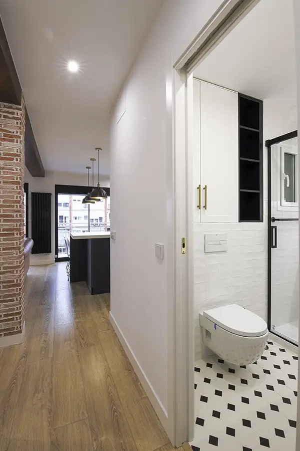 reforma en chamartín madrid