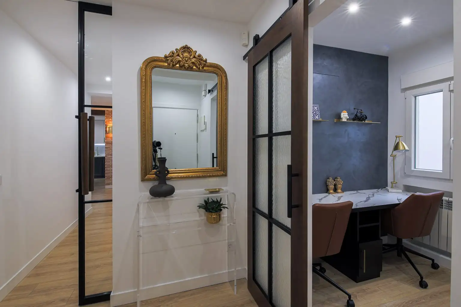 reforma en chamartín madrid