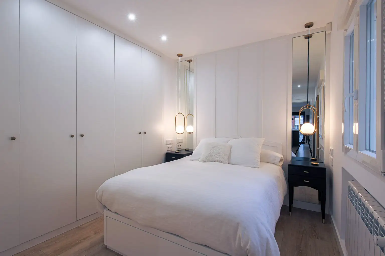 reforma en chamartín madrid