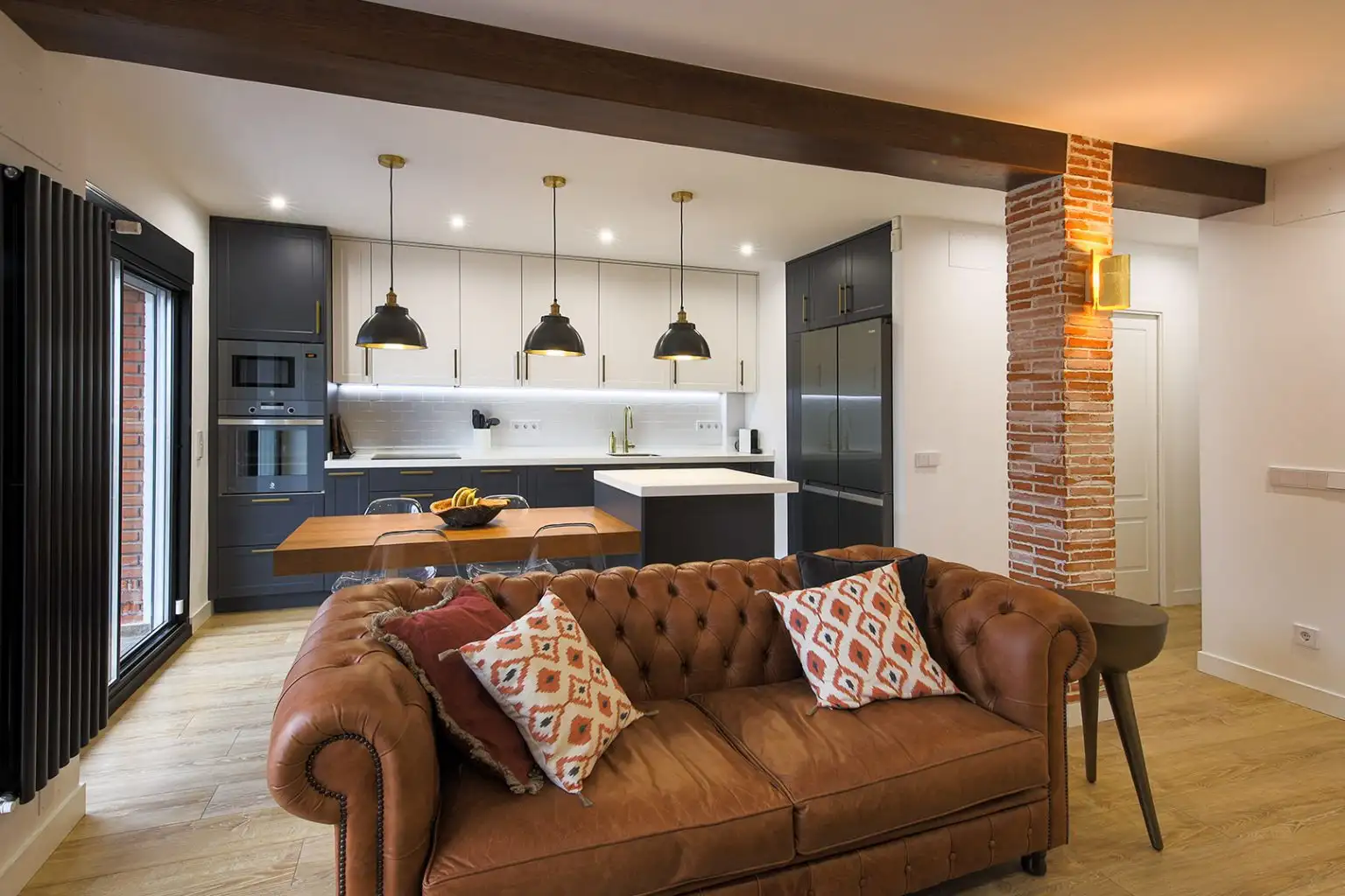 reforma en chamartín madrid