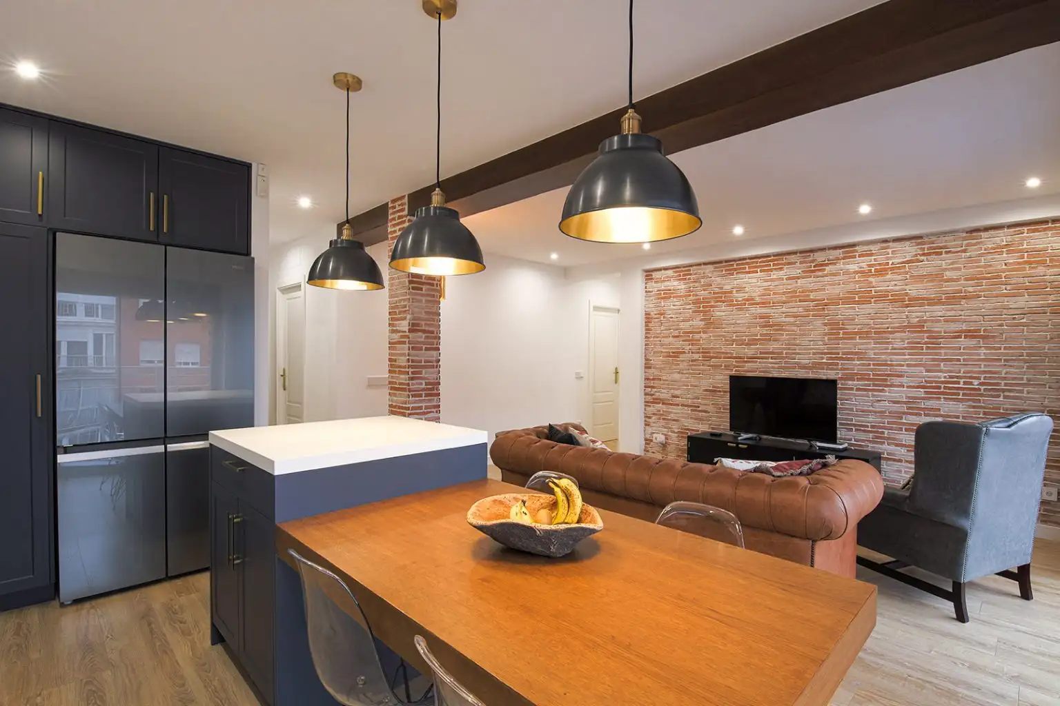 reforma en chamartín madrid