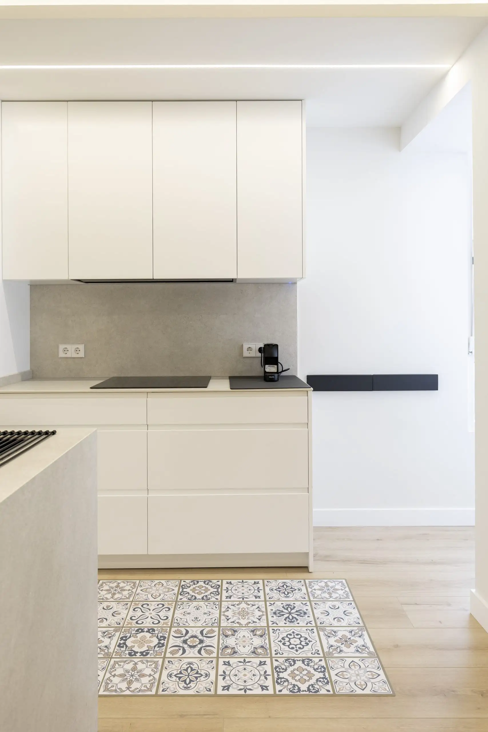 refroma en chamberí madrid cocina