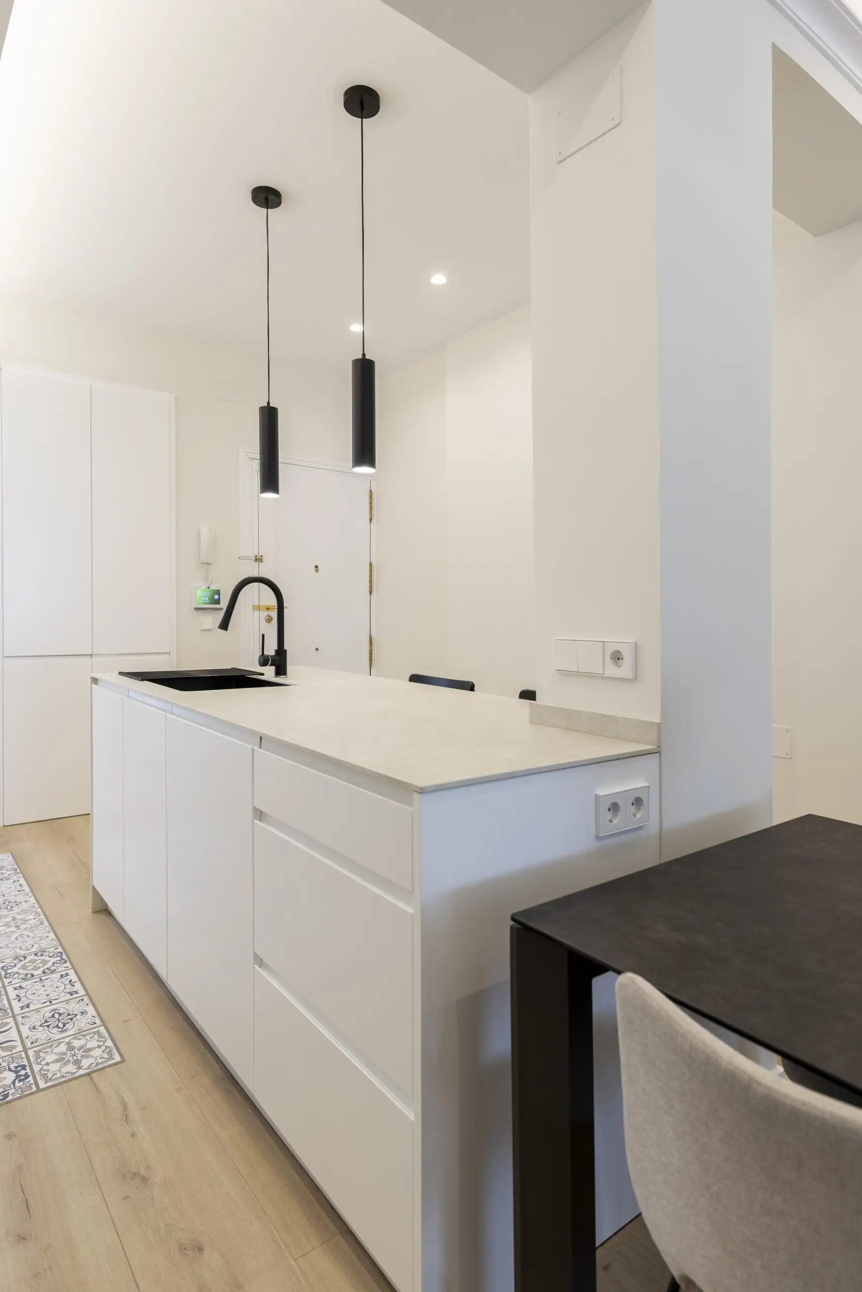 refroma en chamberí madrid cocina