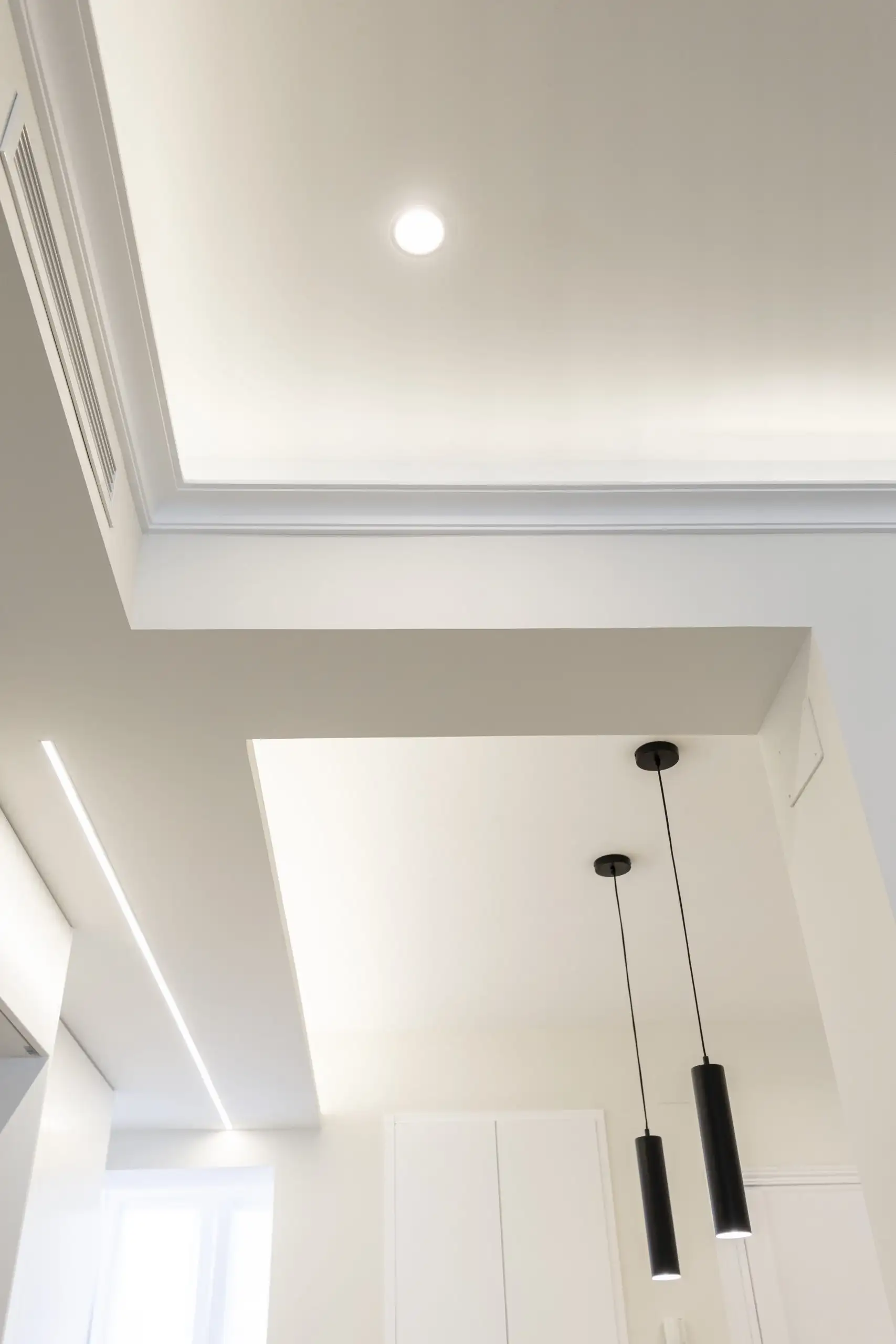 refroma en chamberí madrid iluminación