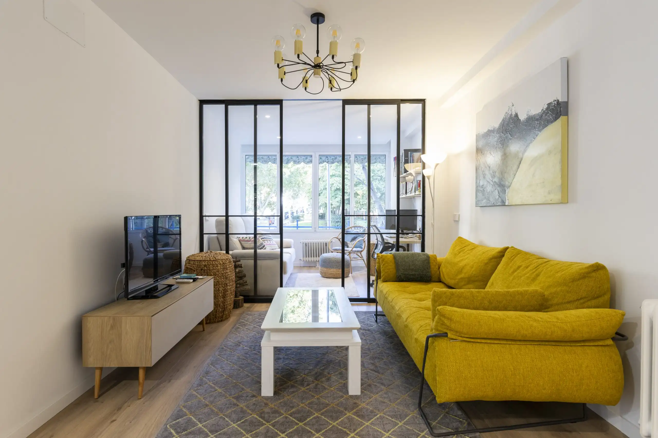 reforma madrid salon