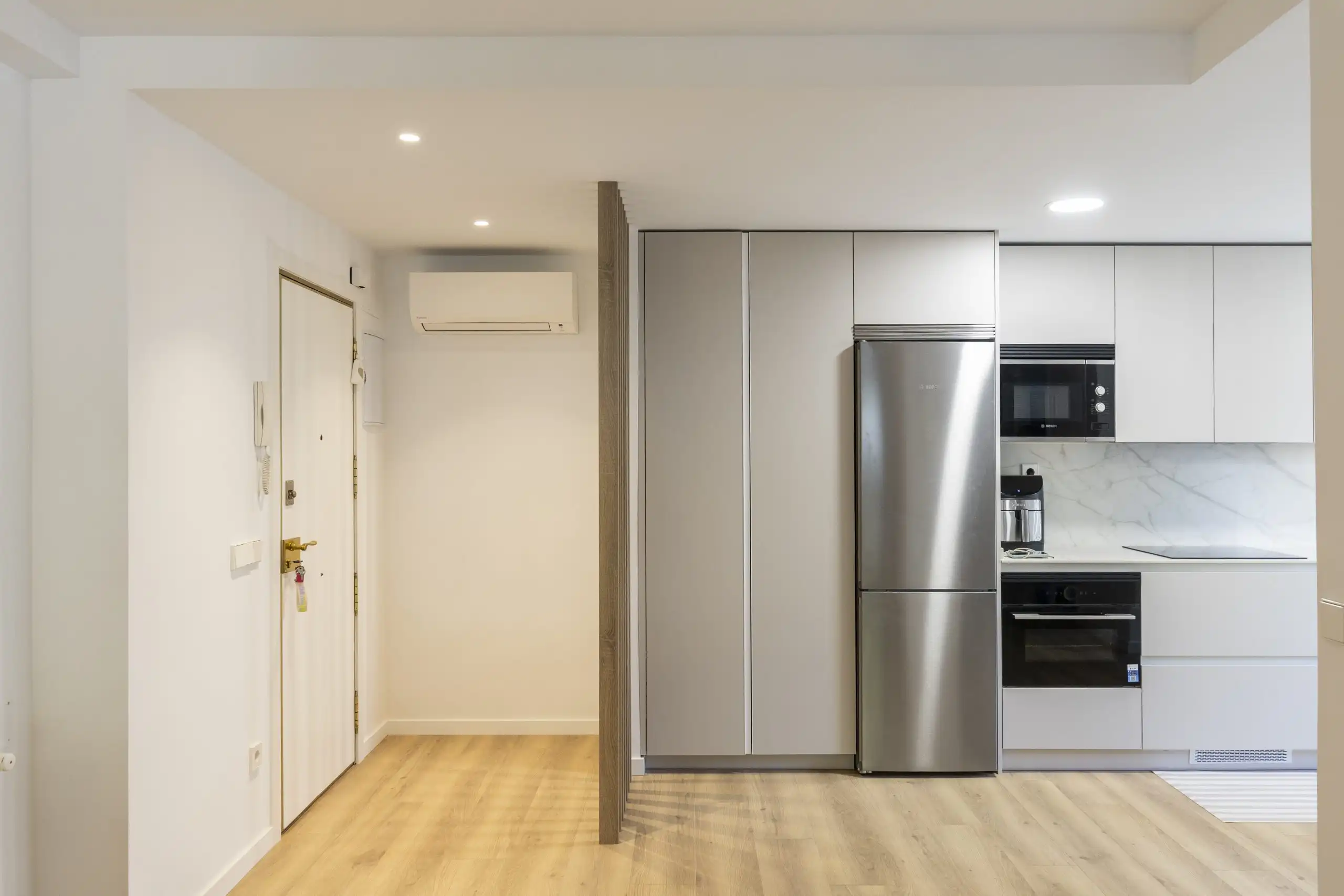 reforma madrid cocina