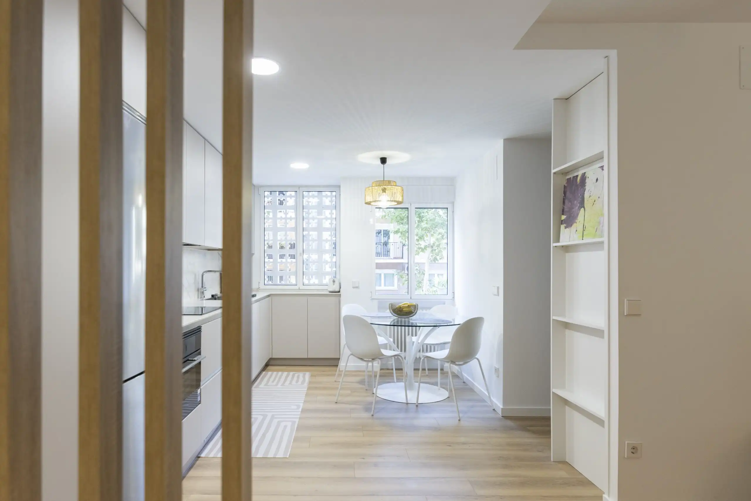 reforma madrid cocina