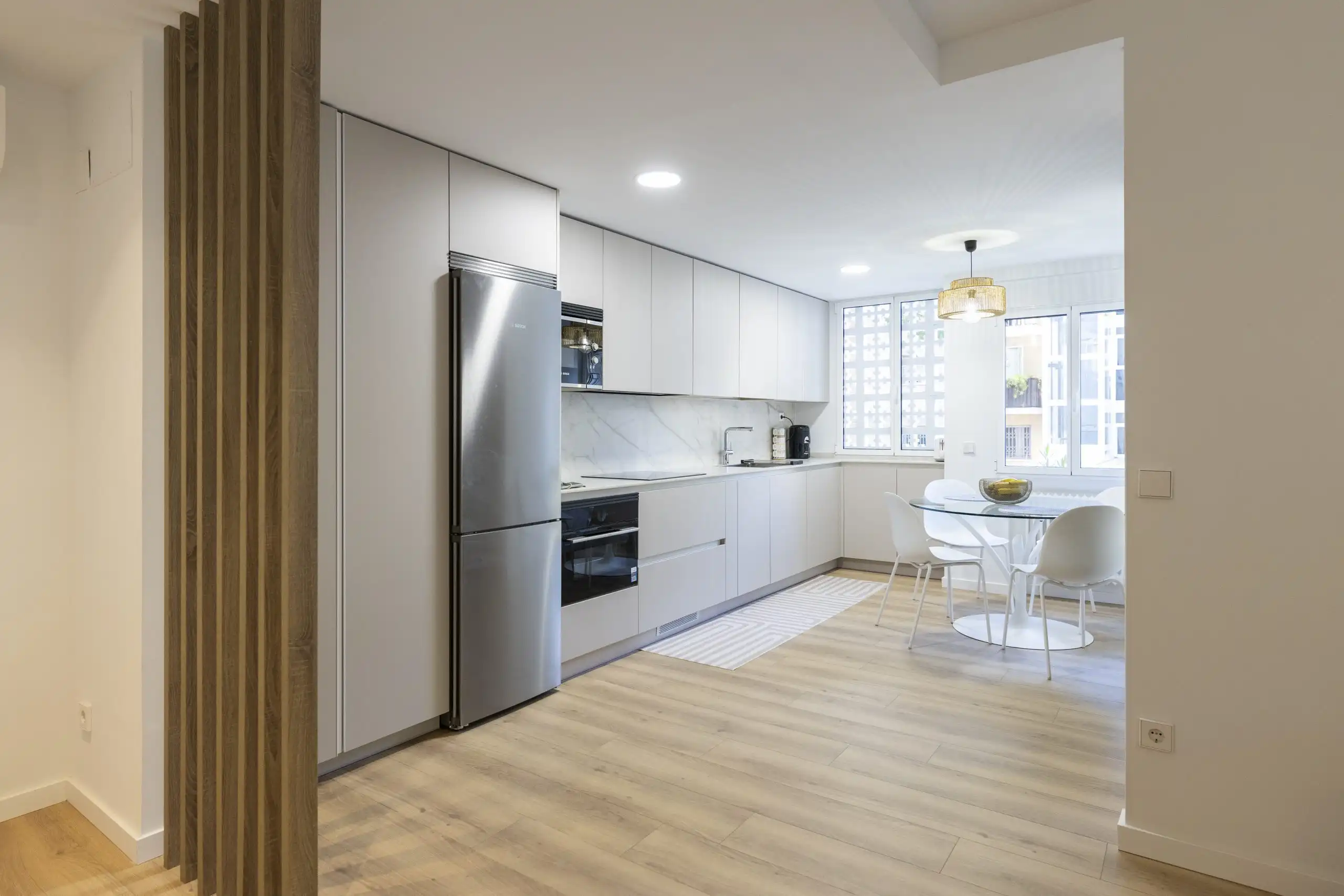 reforma madrid cocina