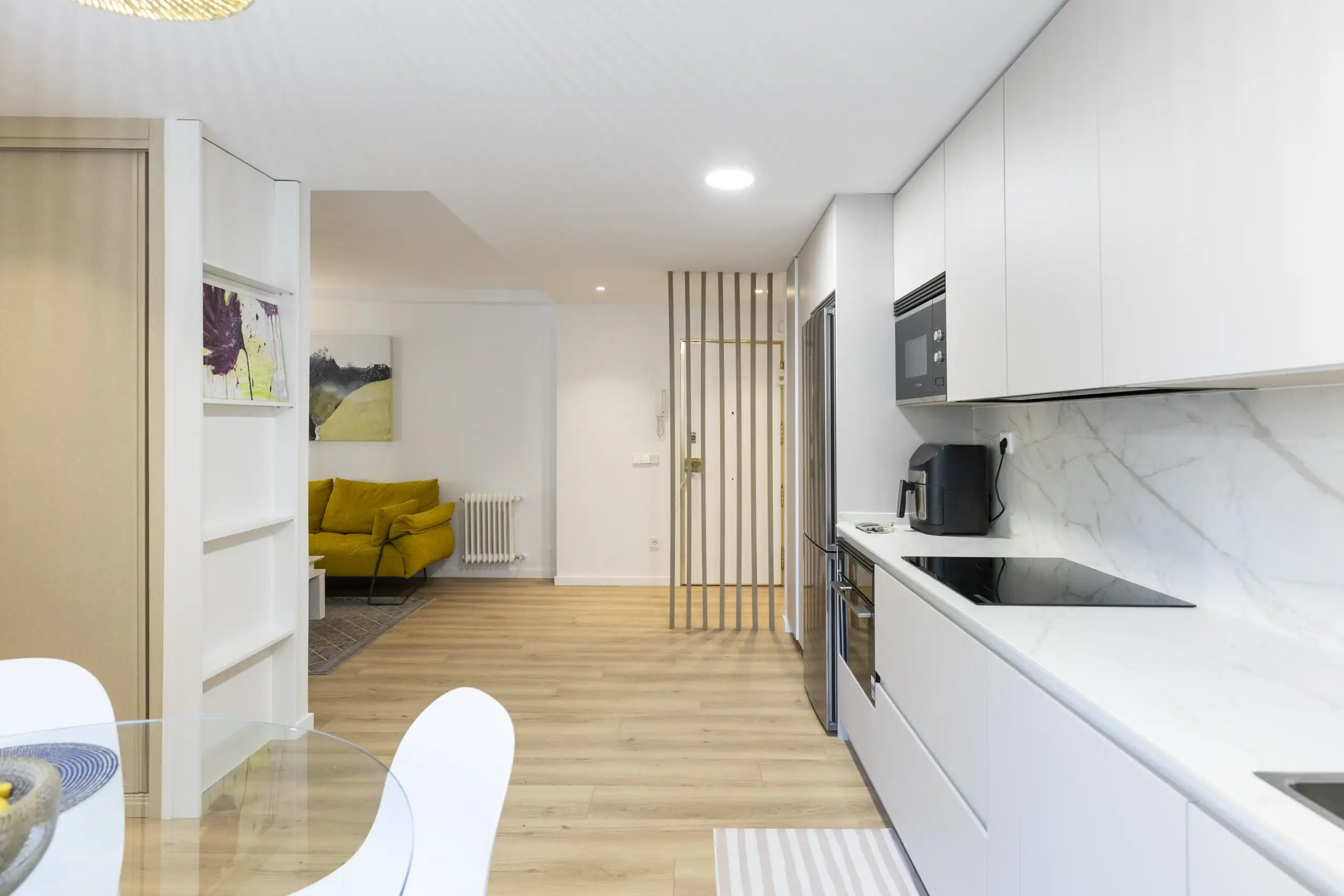 reforma madrid cocina