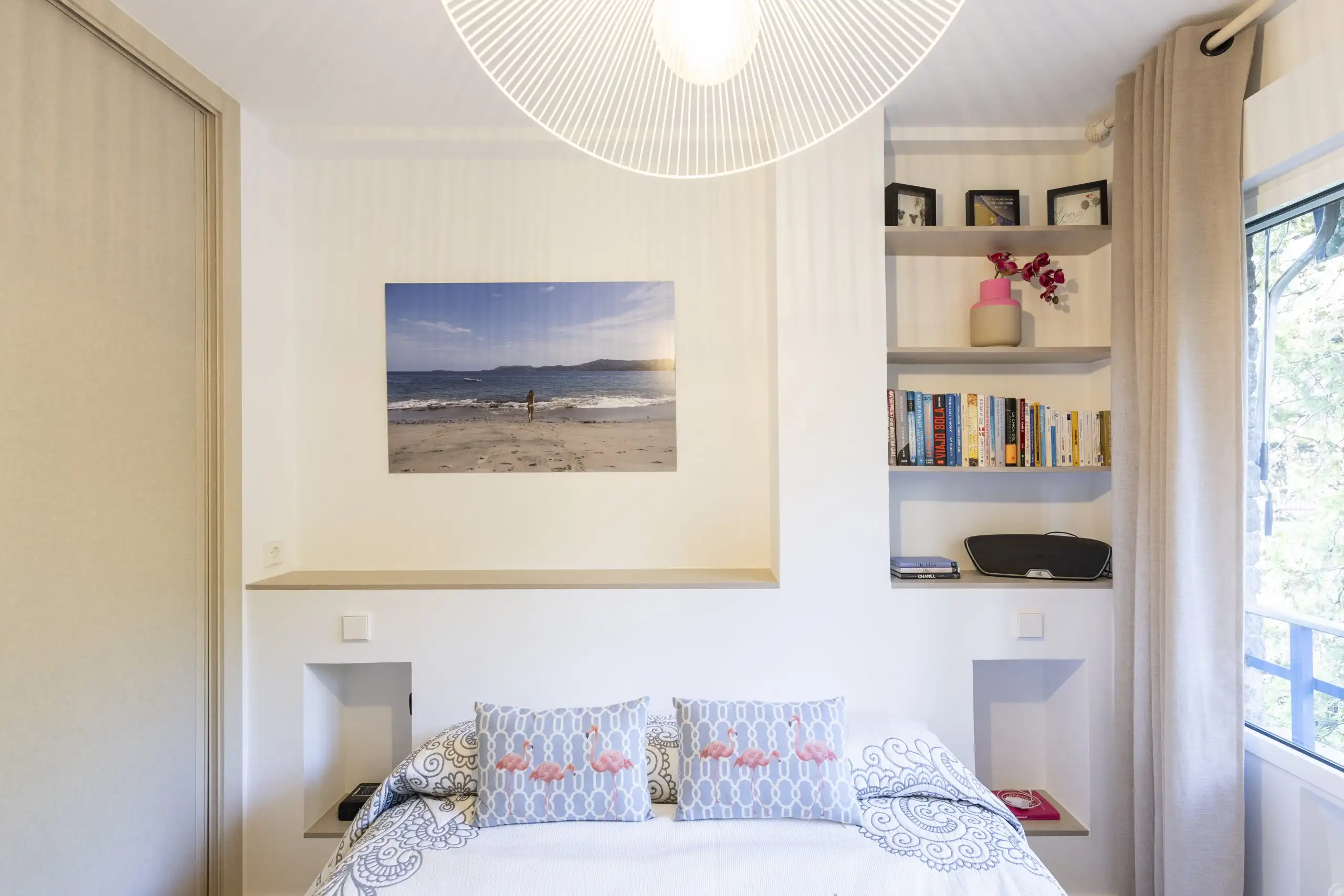 reforma madrid habitación