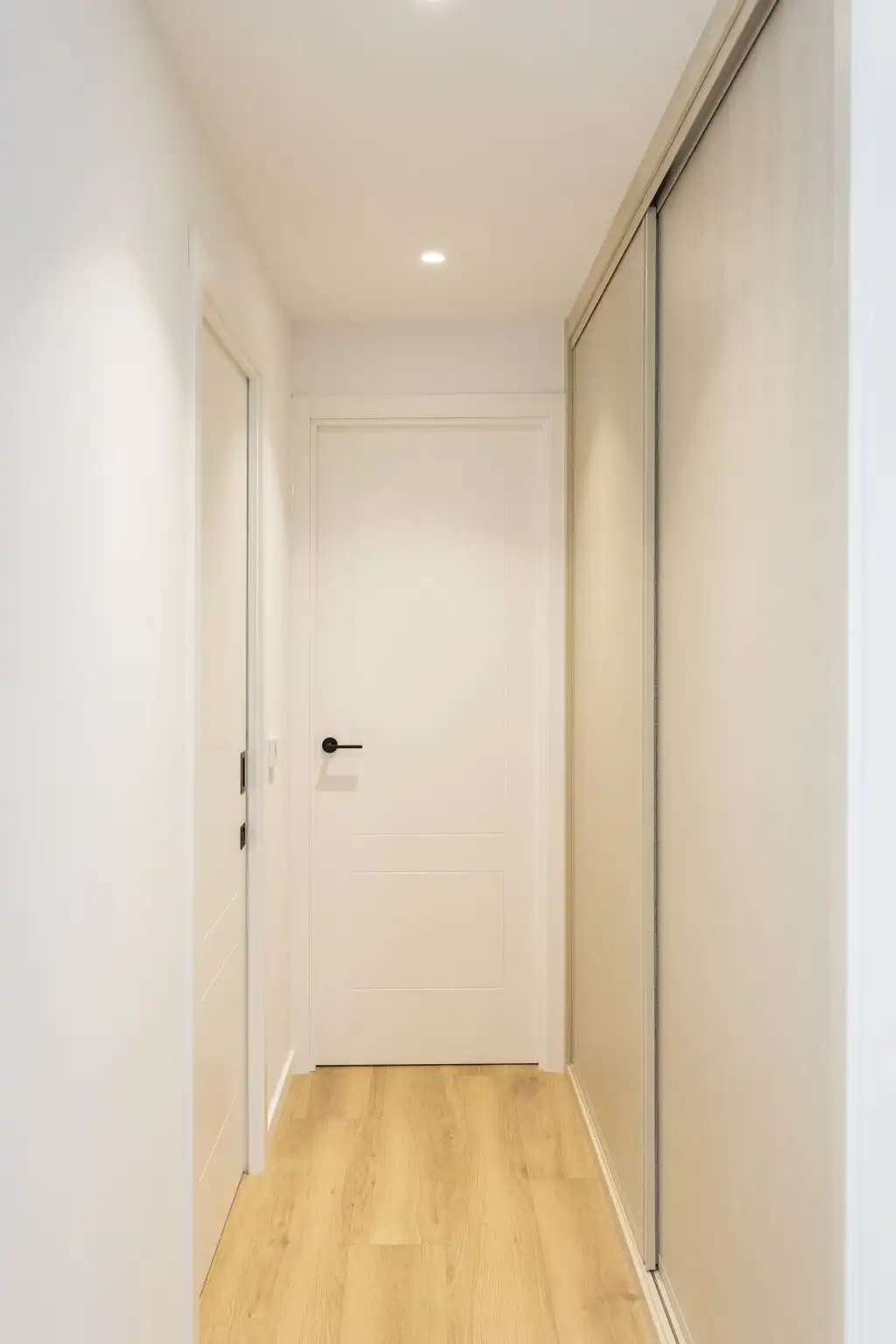 reforma madrid pasillo