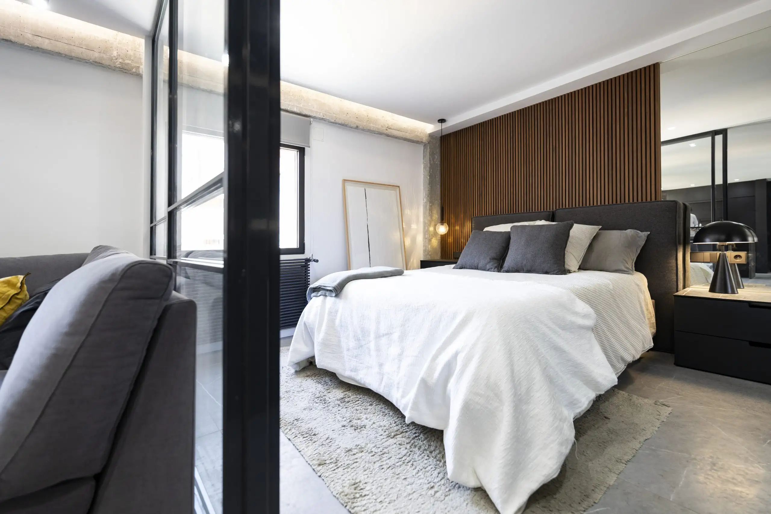 reforma integral madrid habitación