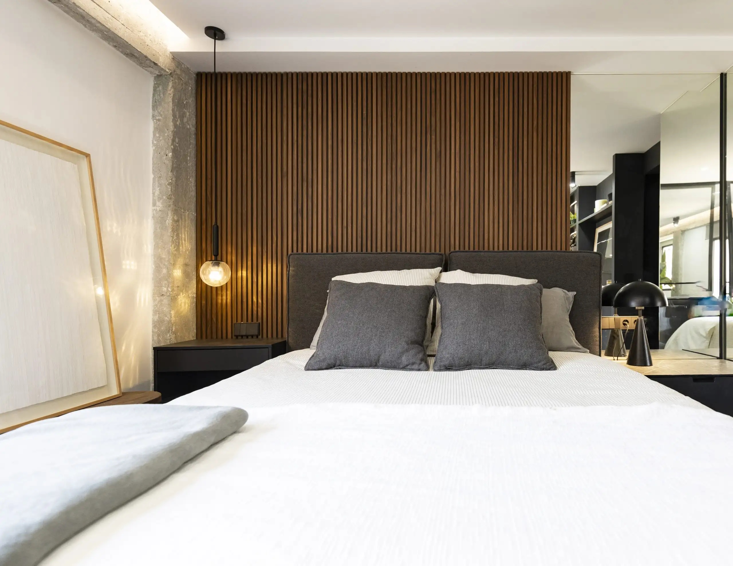 reforma integral madrid habitación