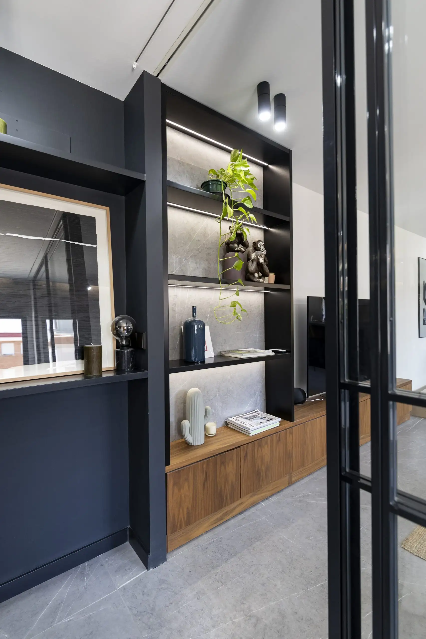 reforma integral madrid baño