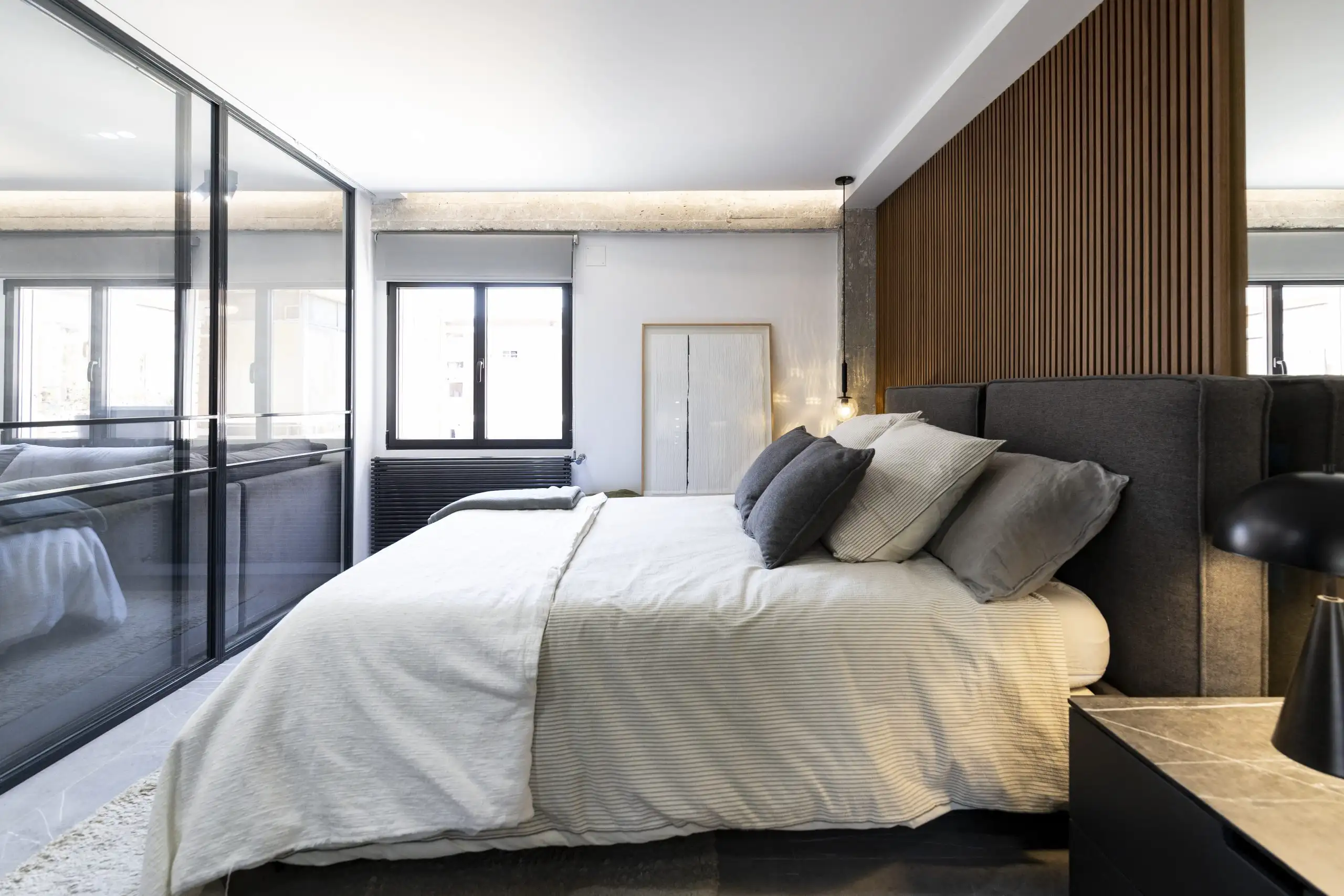 reforma integral madrid habitación