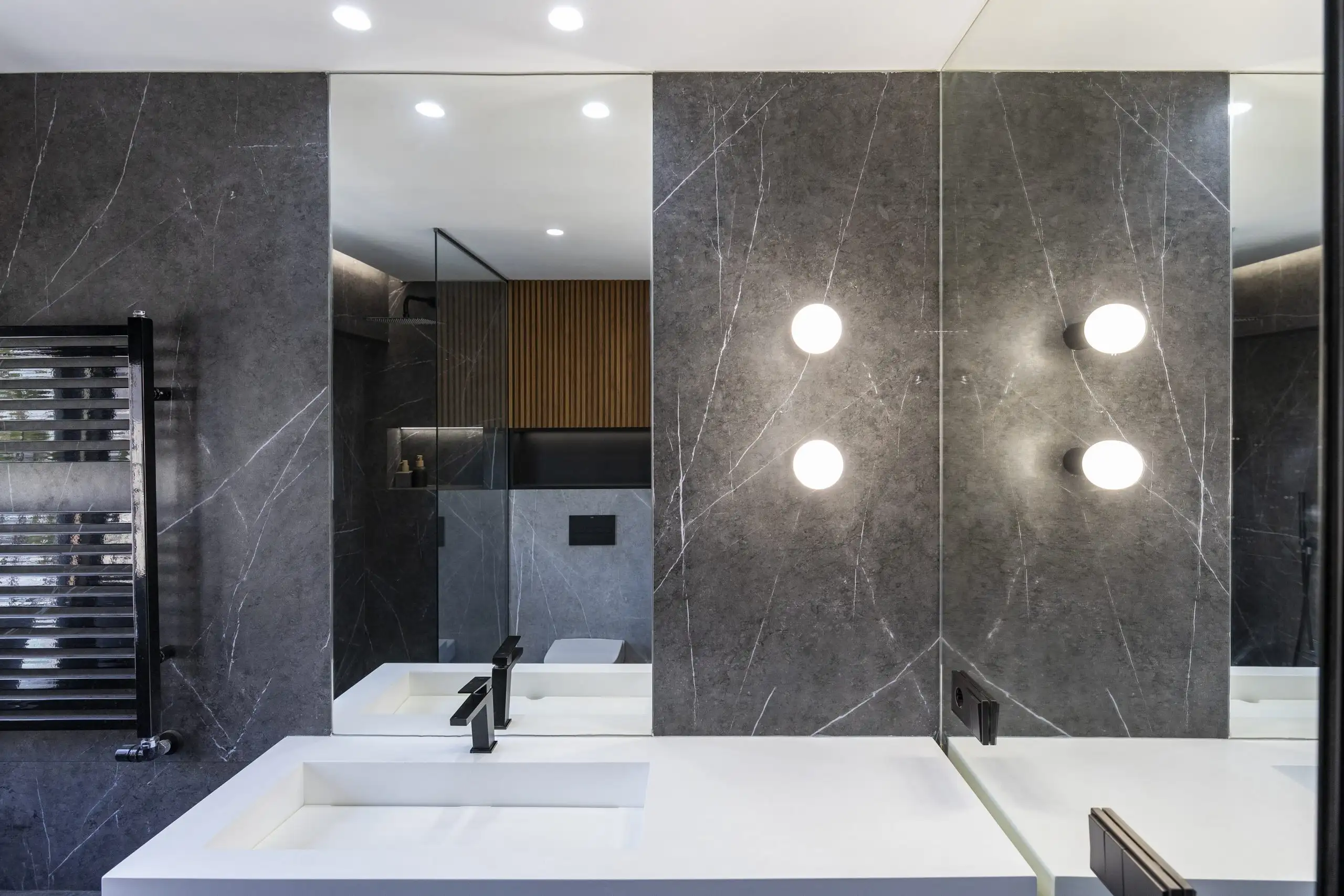 reforma integral madrid baño