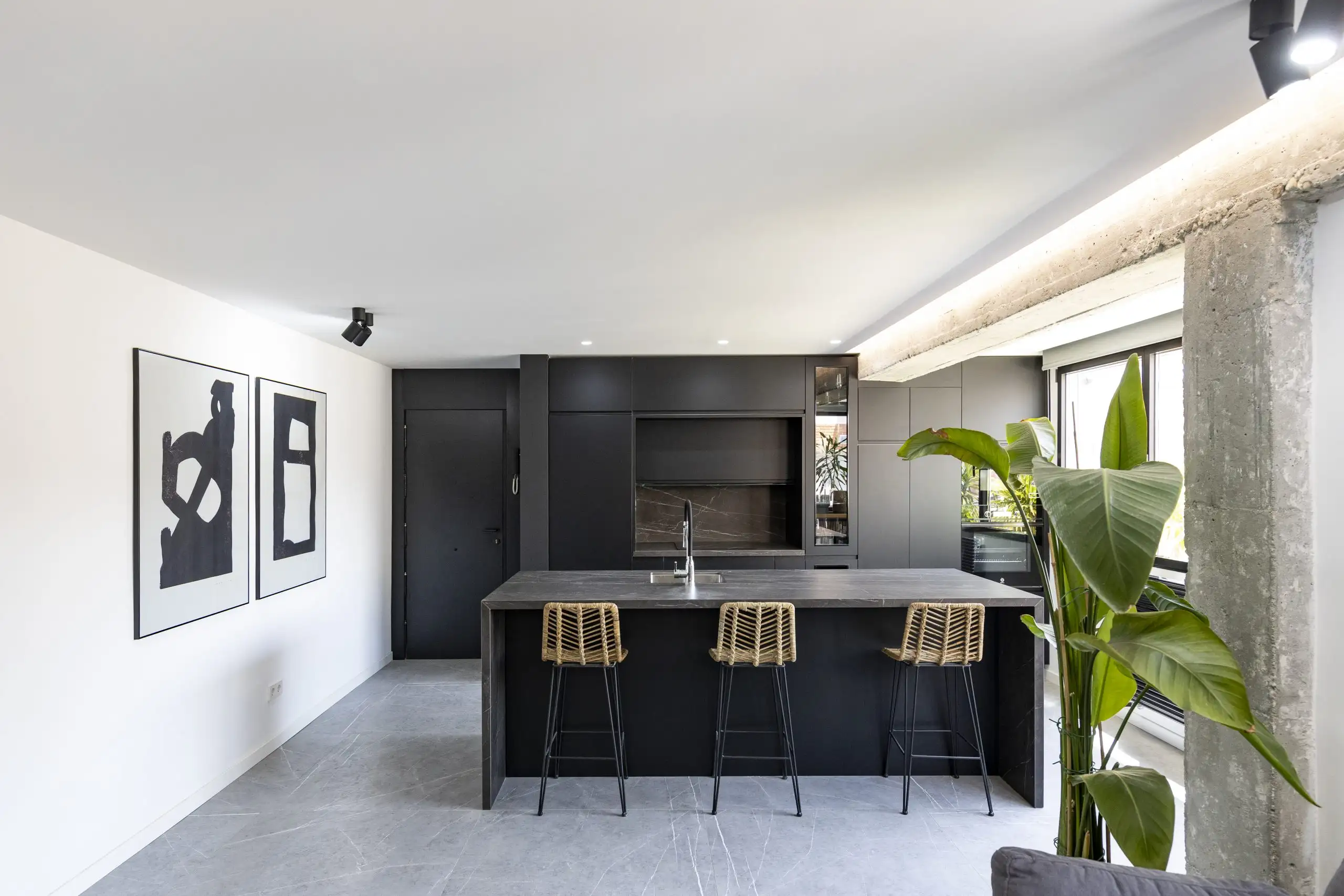 reforma integral madrid cocina