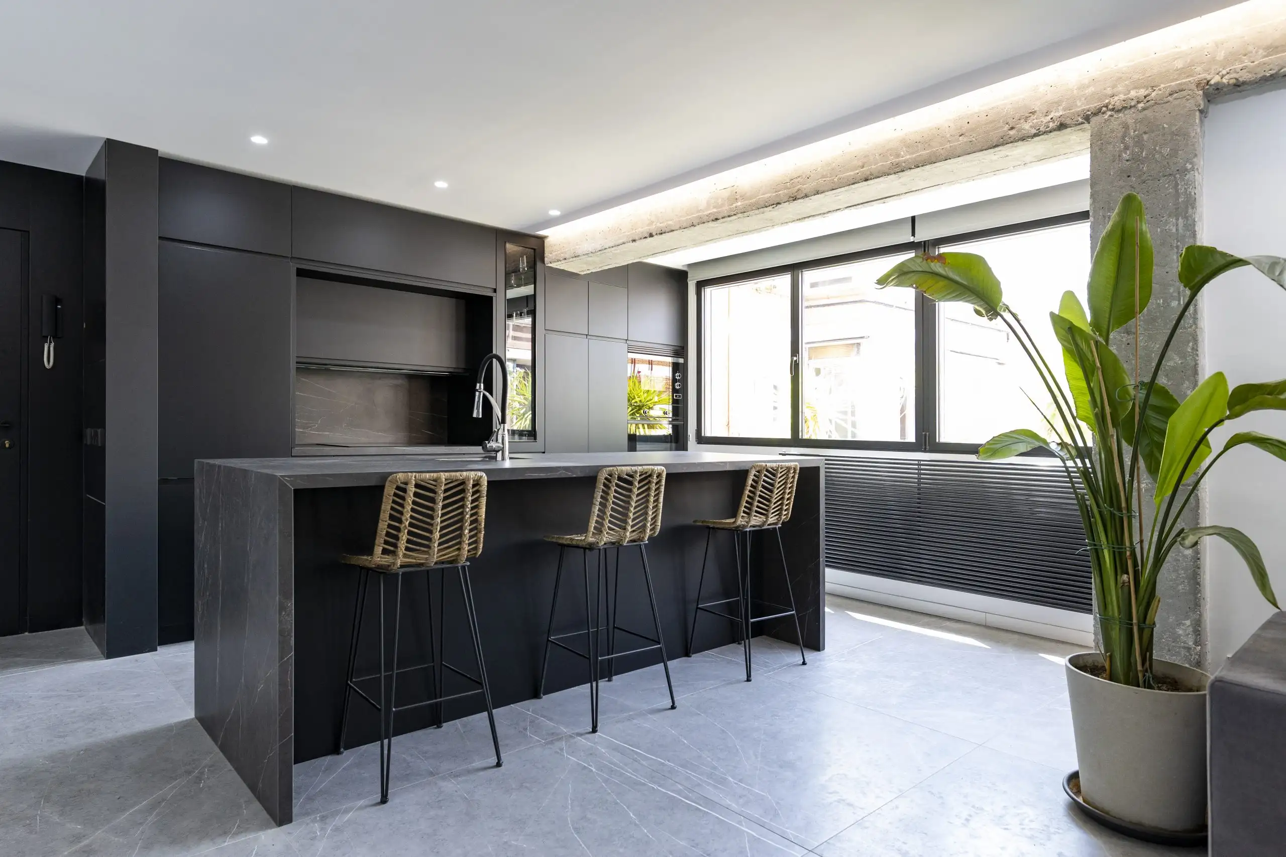 reforma integral madrid cocina