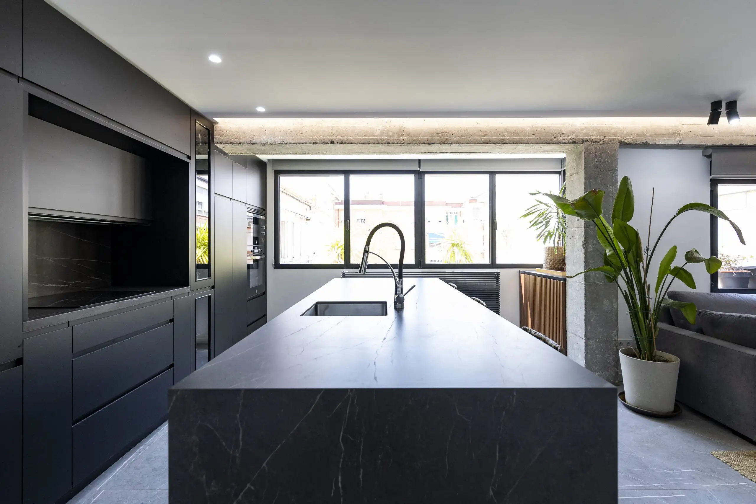 reforma integral madrid cocina