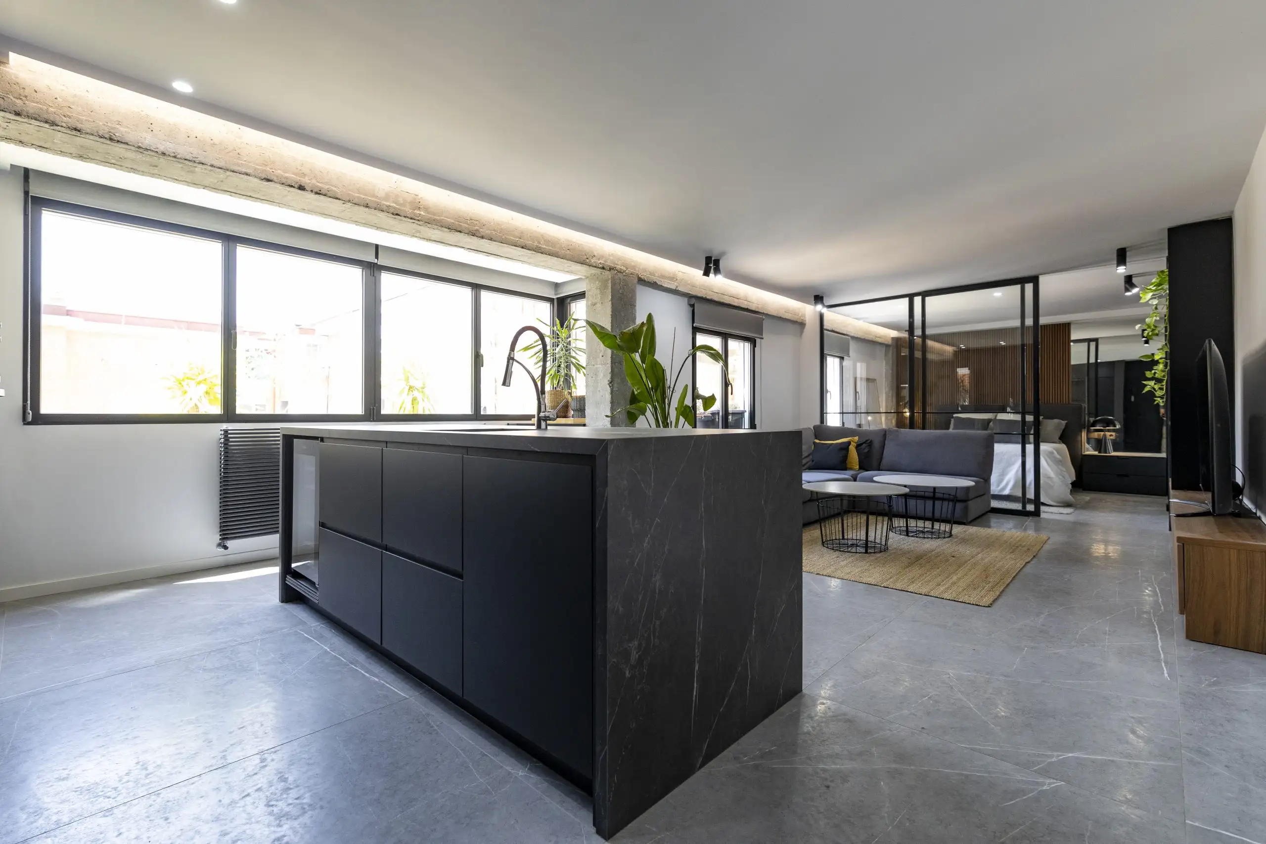 reforma integral madrid cocina