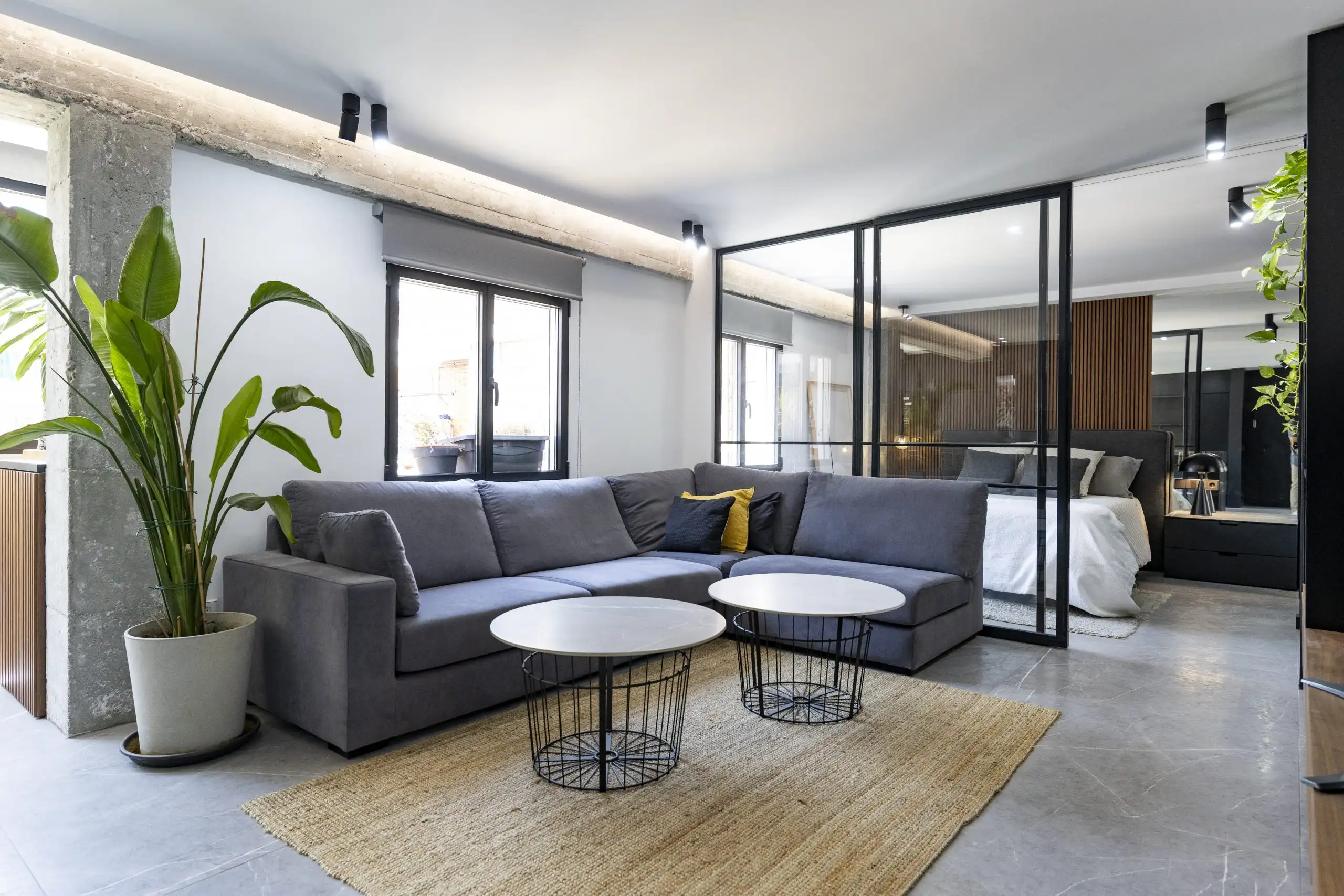 reforma integral madrid salón