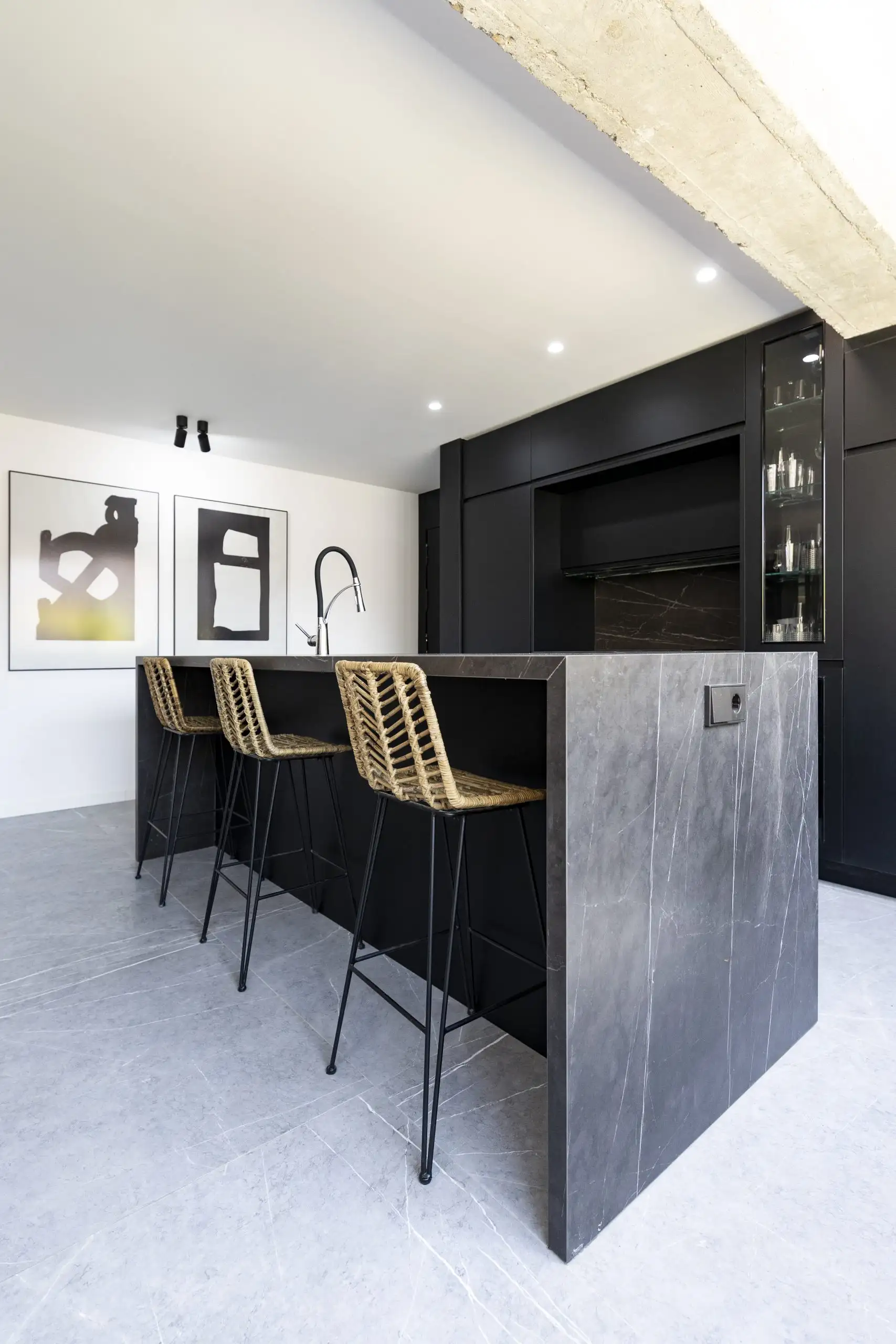 reforma integral madrid cocina