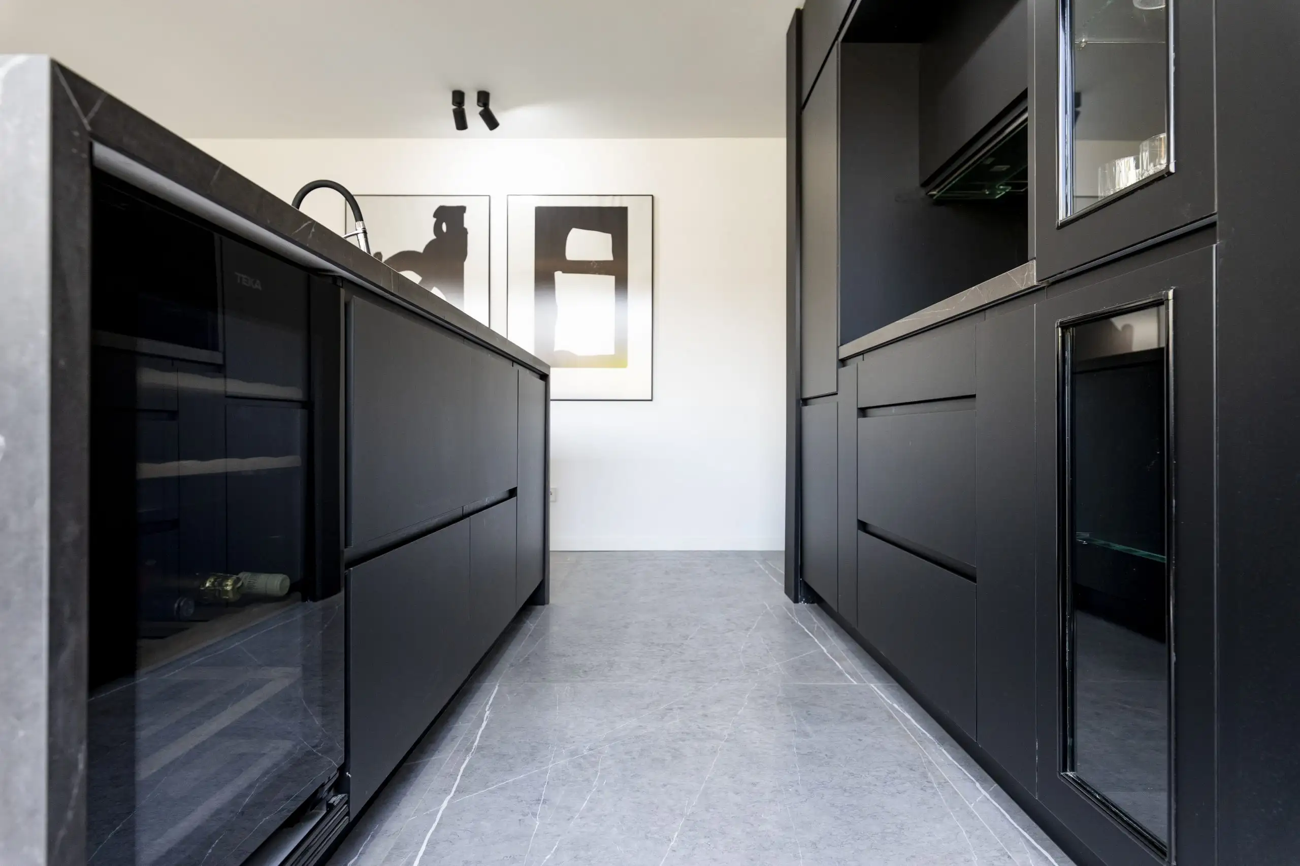 reforma integral madrid cocina