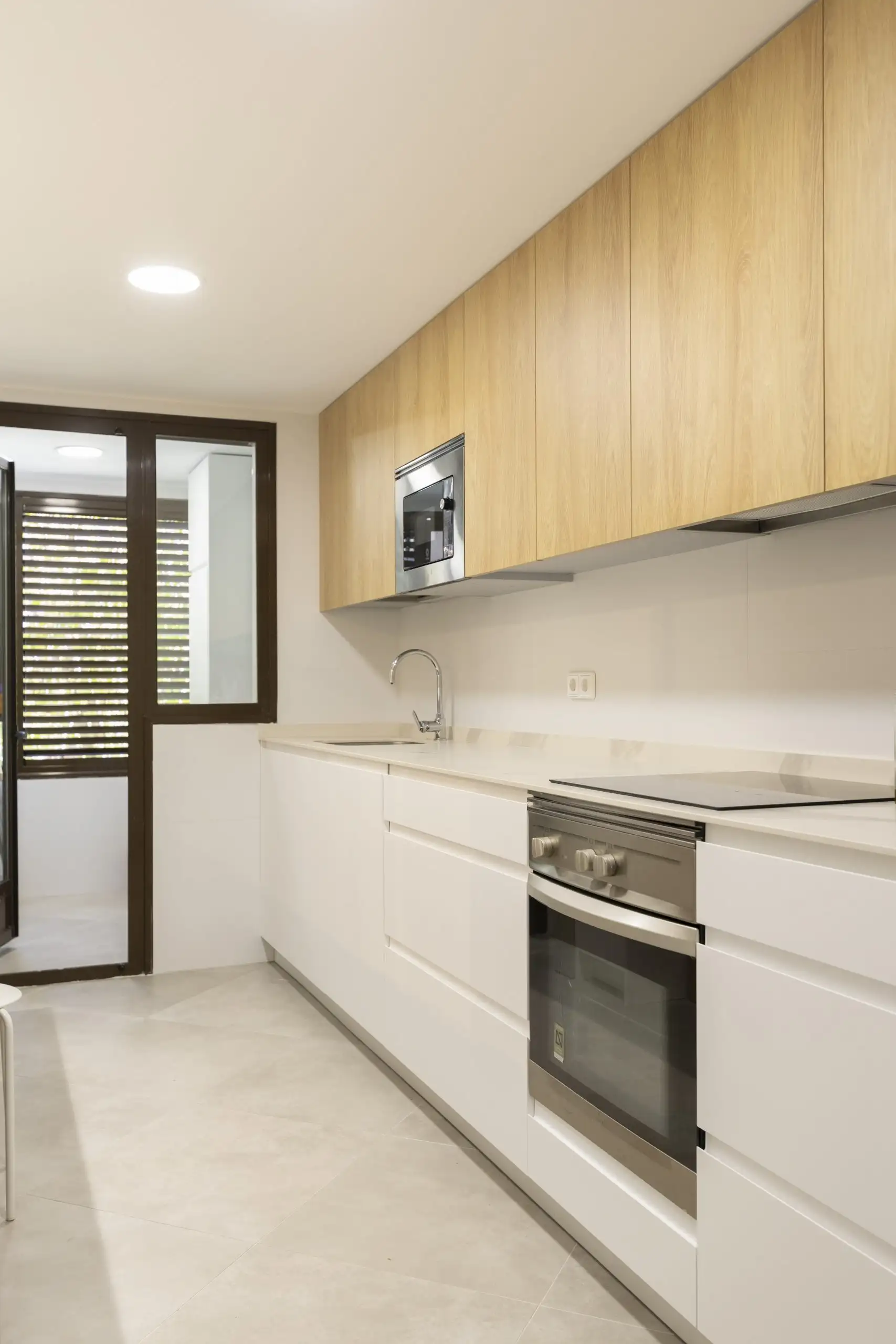 reforma madrid cocina