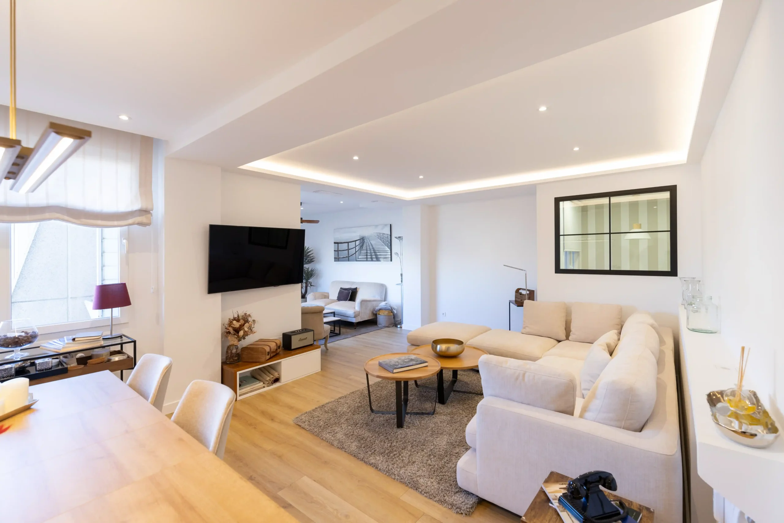 refromas integrales en madrid salón