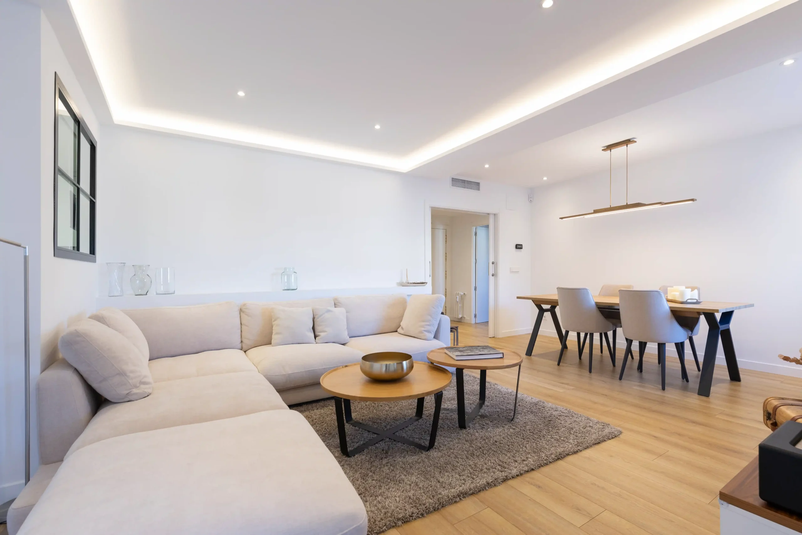 refromas integrales en madrid salón