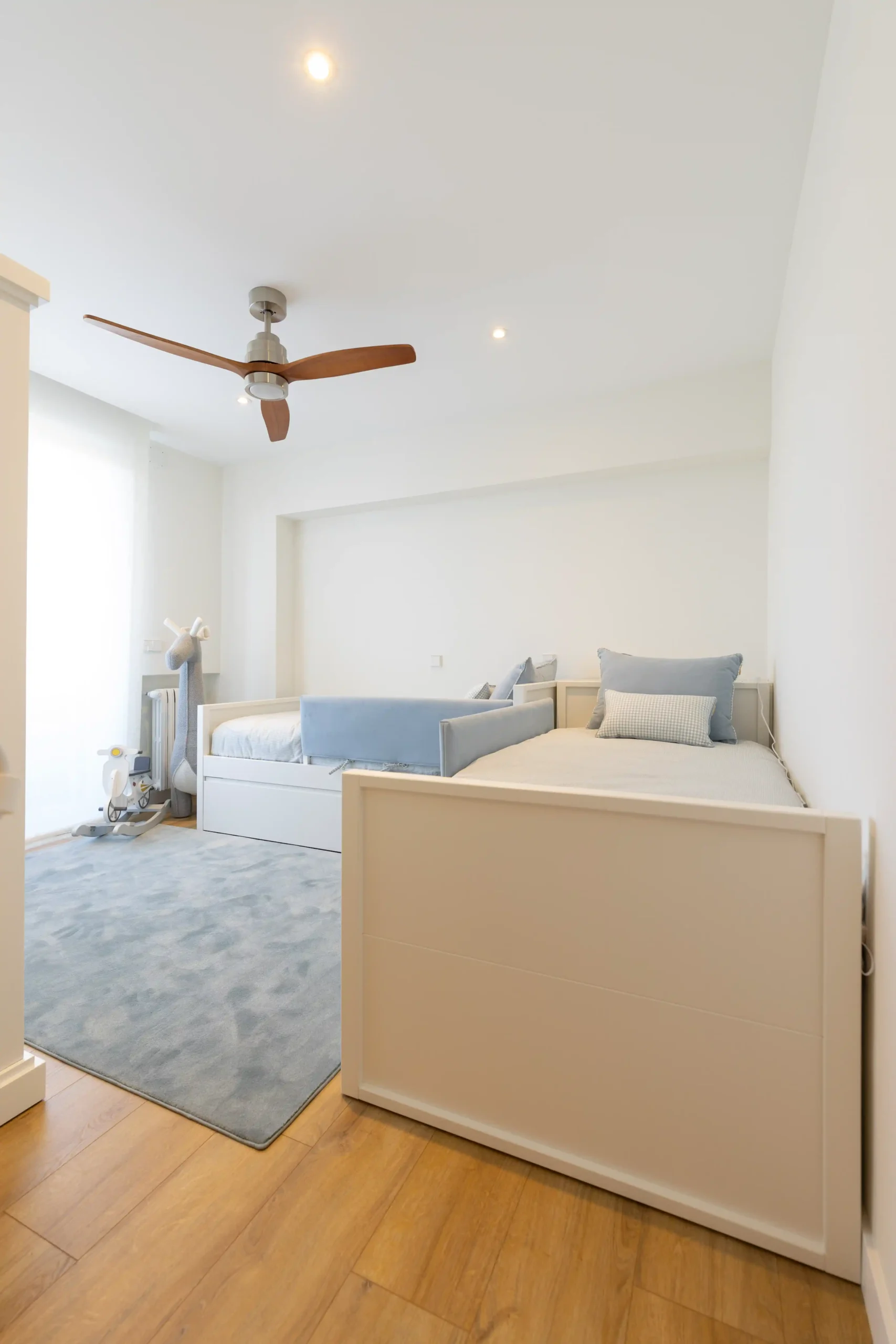 refromas integrales en madrid habitación