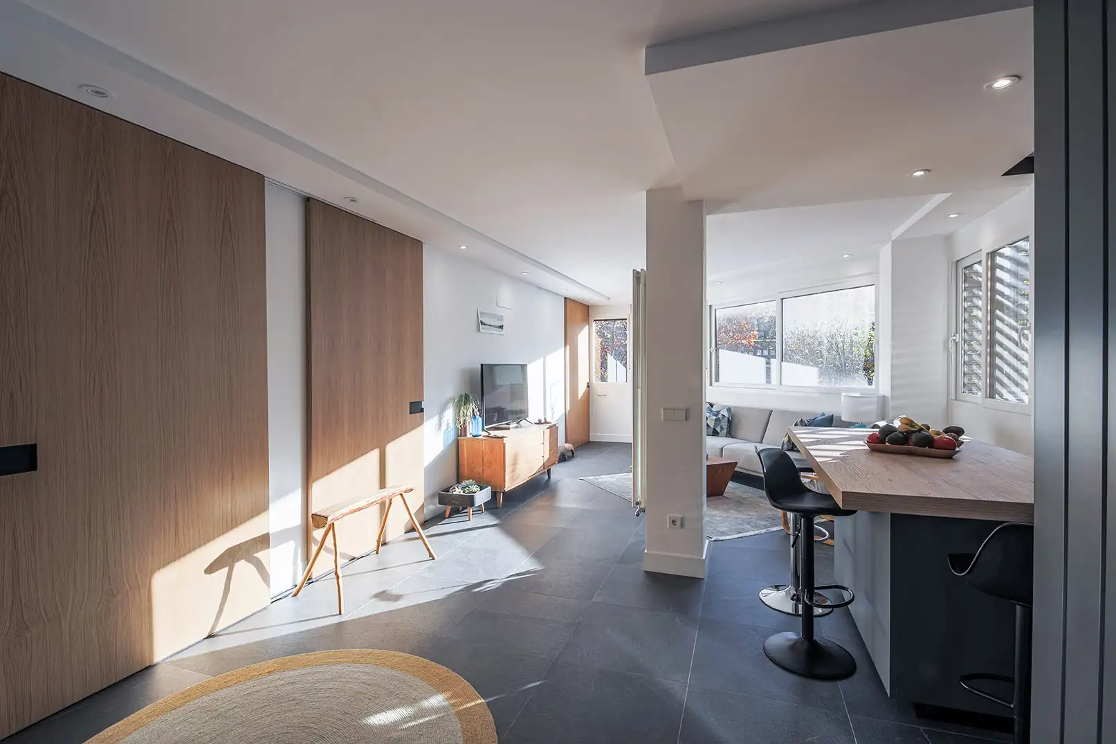 Estudio de Arquitectura en Madrid