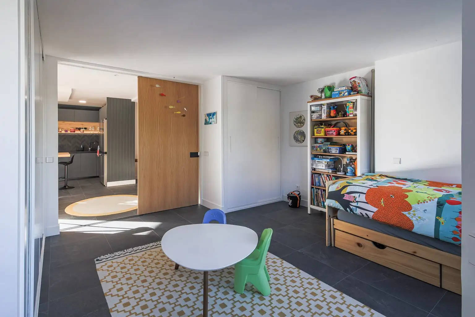 Estudio de Arquitectura en Madrid