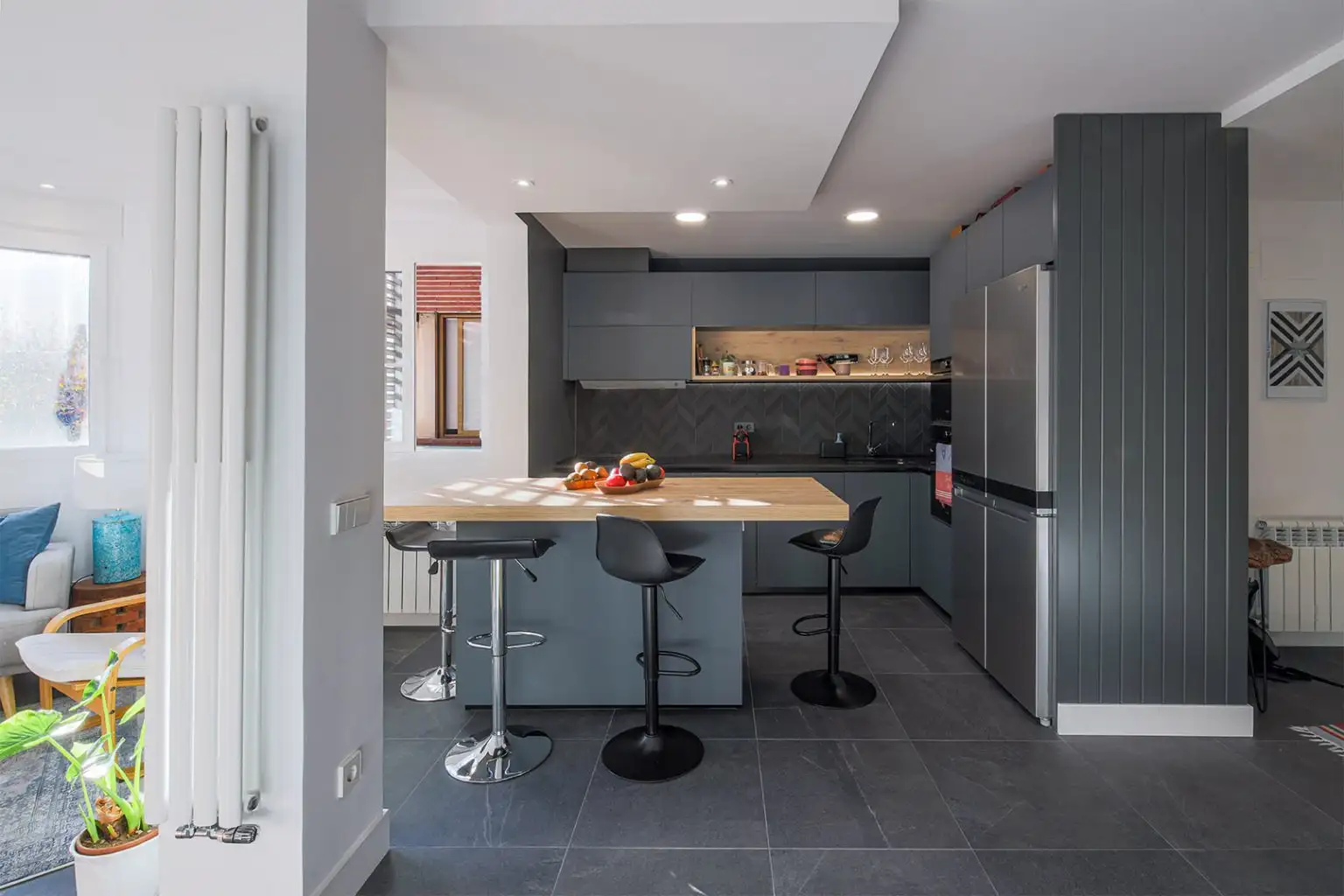 estudio arquitectura en Madrid