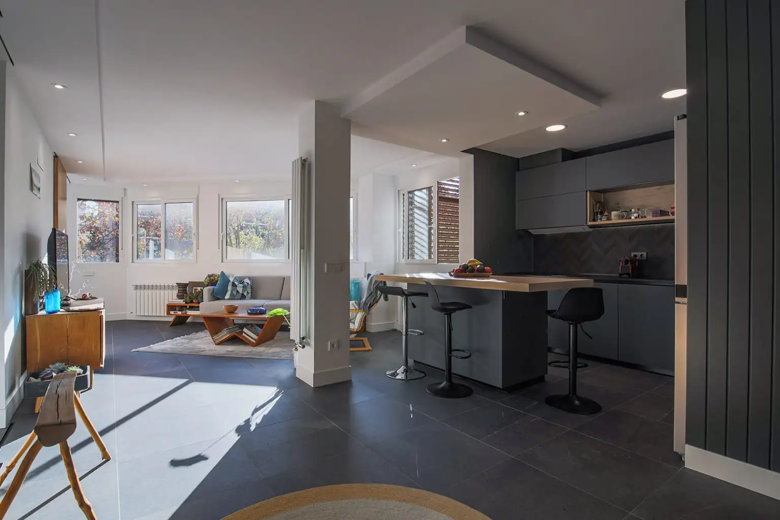 reformas integrales en madrid cocina