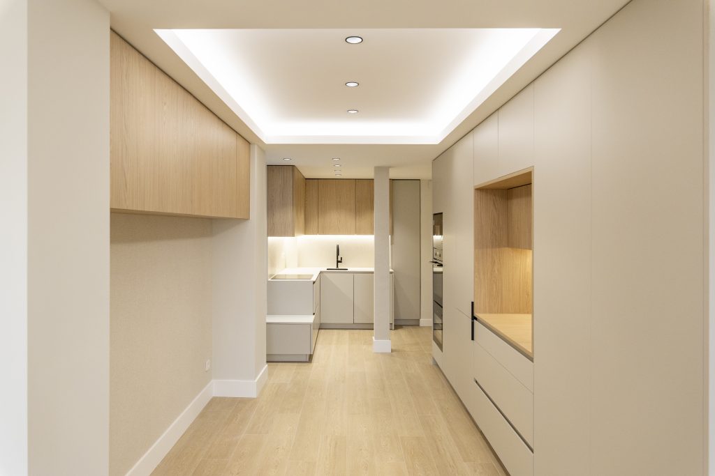 well-planned renovation